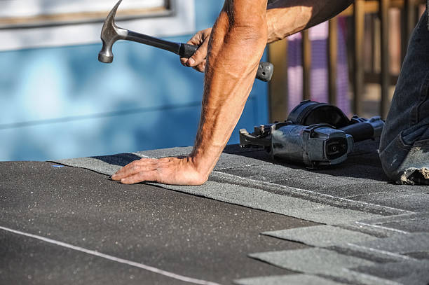 Reliable Gutter Repair And Installation contractor in Magnolia, IA by Ben Roofing and Steel LLC